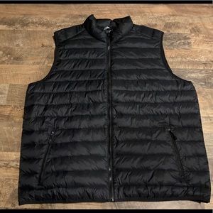 NWOT Falls Creek, zip up vest, XXL